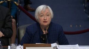 Fed, Yellen: sbagliato abrogare la riforma della finanza