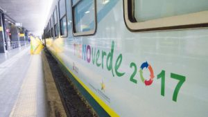 Treno Verde 2017, riparte il treno dell’economia circolare