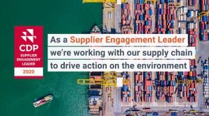 Danieli riconosciuta Supplier Engagement Leader da CDP
