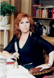 Anna La Rosa intervista la Senatrice Binetti in occasione della giornata mondiale della Consapevolezza dell’Autismo (WAAD)