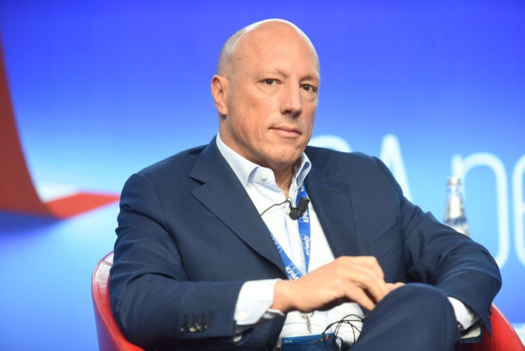 Enrico Vota, CEO di Amplifon