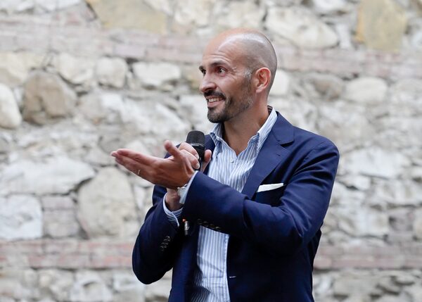 Matteo De Angelis, General Manager Yhub