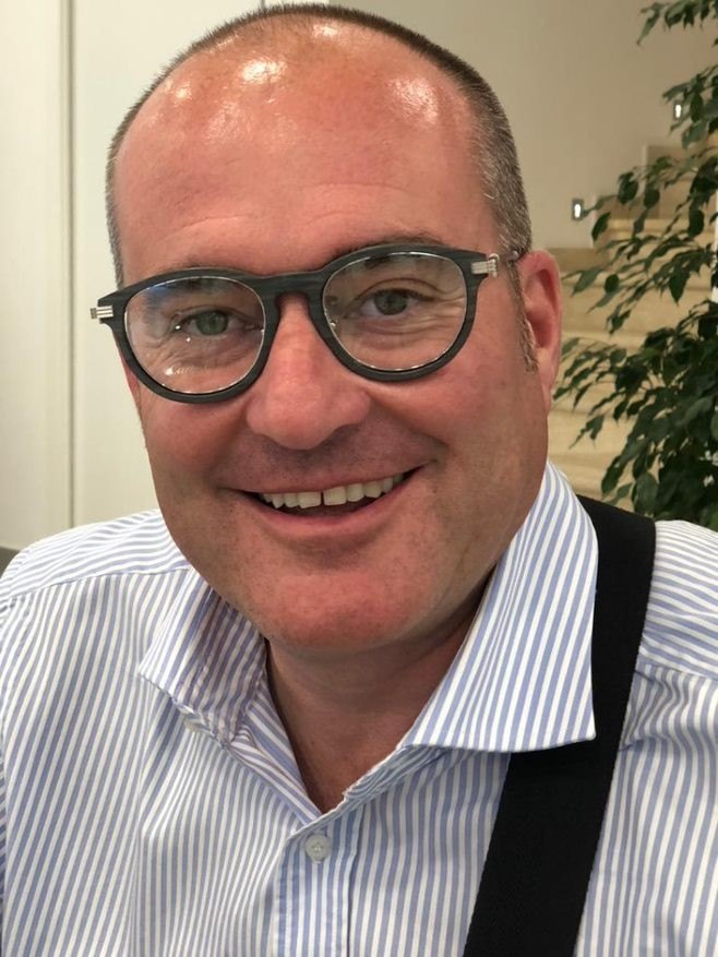 Marco Domizio, fondatore di Ares Ambiente
