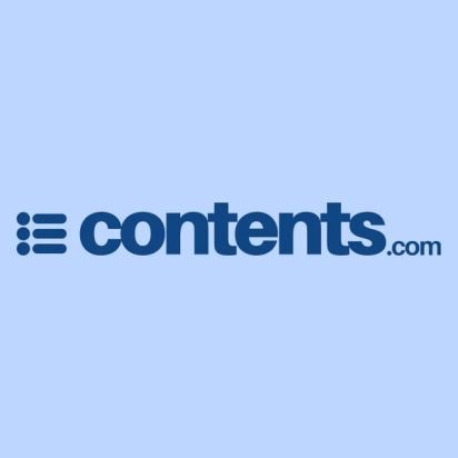 Contents