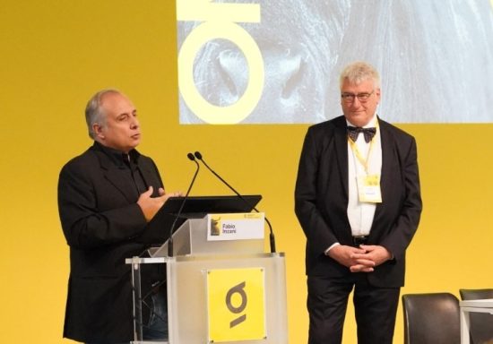 Fabio Inzani (a sinistra)