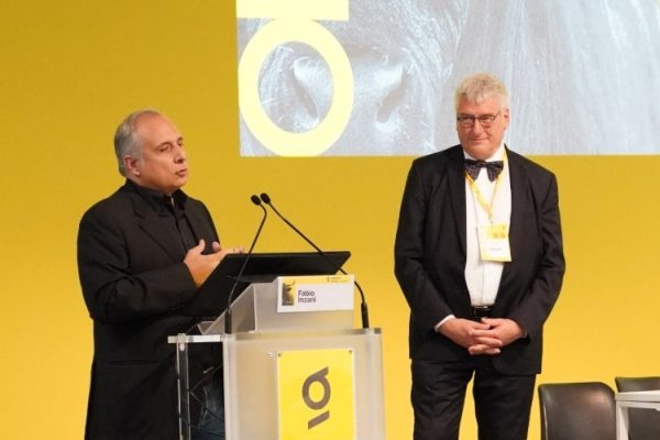 Fabio Inzani (a sinistra)