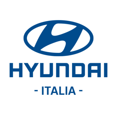 Hyundai Italy logo