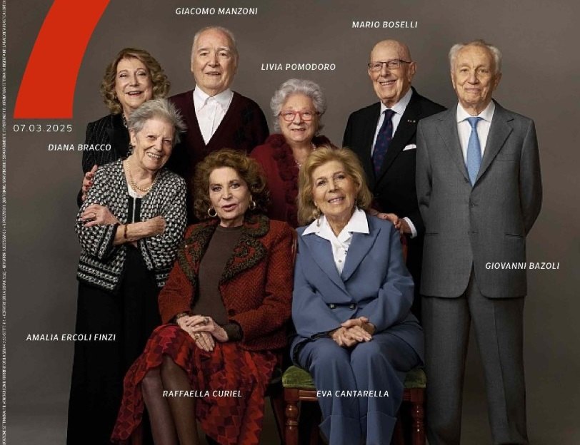 Diana Bracco Premio Una Grande Vita