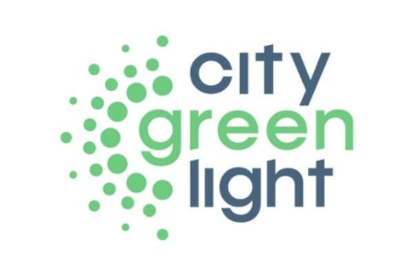 City Green Light logo