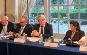 Alessandro Bernini (MAIRE) joins Italy–Dominican Republic bilateral meeting to boost economic and industrial cooperation