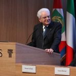 Giovanni Lo Storto con il Presidente della Repubblica Sergio Mattarella Giovanni Lo Storto con il Presidente della Repubblica Sergio Mattarella